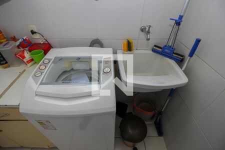 Apartamento à venda com 110m², 3 quartos e 1 vaga Apartamento à venda com 110m², 3 quartos e 1 vagaÁrea de Serviço