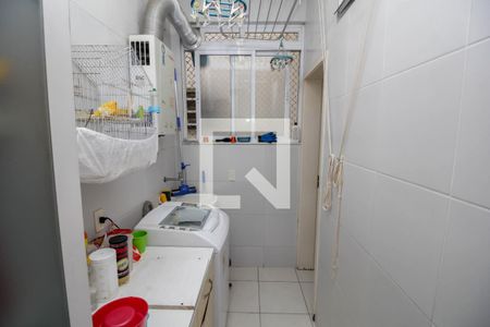 Apartamento à venda com 110m², 3 quartos e 1 vaga Apartamento à venda com 110m², 3 quartos e 1 vagaÁrea de Serviço