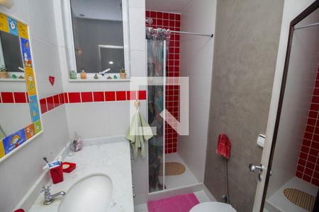 Apartamento à venda com 110m², 3 quartos e 1 vaga Apartamento à venda com 110m², 3 quartos e 1 vagaBanheiro Quarto 1