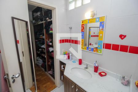 Apartamento à venda com 110m², 3 quartos e 1 vaga Apartamento à venda com 110m², 3 quartos e 1 vagaBanheiro Quarto 1
