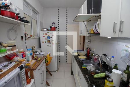 Apartamento à venda com 110m², 3 quartos e 1 vaga Apartamento à venda com 110m², 3 quartos e 1 vagaCozinha