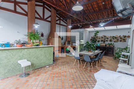 Casa à venda com 980m², 5 quartos e 9 vagasChurrasqueira