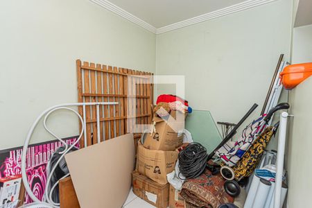 Casa à venda com 980m², 5 quartos e 9 vagasQuarto de Serviço