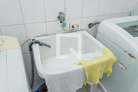 Casa à venda com 980m², 5 quartos e 9 vagasÁrea de Serviço