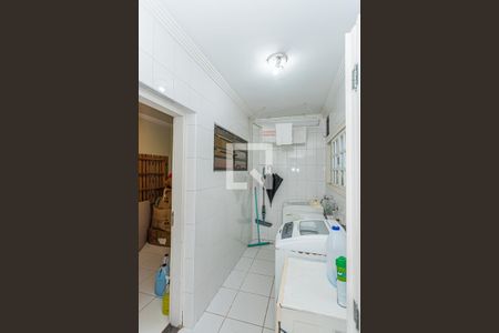 Casa à venda com 980m², 5 quartos e 9 vagasÁrea de Serviço