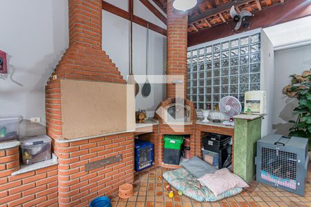 Casa à venda com 980m², 5 quartos e 9 vagasChurrasqueira