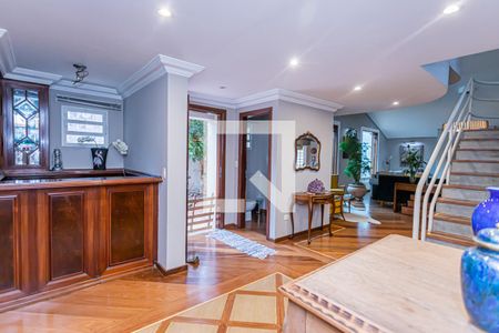 Casa à venda com 980m², 5 quartos e 9 vagasHall de entrada