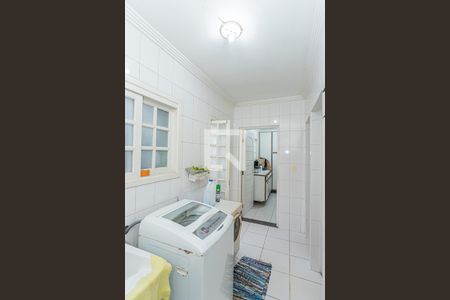 Casa à venda com 980m², 5 quartos e 9 vagasÁrea de Serviço