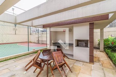 Apartamento para alugar com 104m², 3 quartos e 2 vagas Apartamento para alugar com 104m², 3 quartos e 2 vagasÁrea comum - Churrasqueira