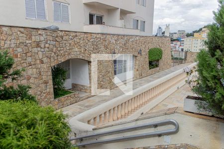 Apartamento à venda com 80m², 3 quartos e 1 vagaFachada do bloco