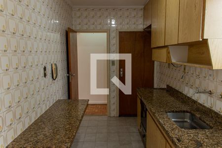 Apartamento à venda com 80m², 3 quartos e 1 vagaCozinha