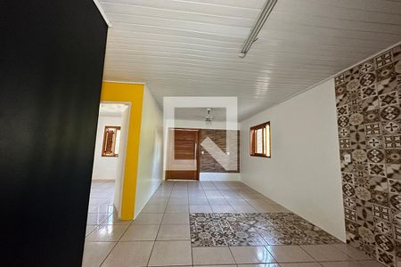 Sala de casa para alugar com 2 quartos, 60m² em Rondônia, Novo Hamburgo