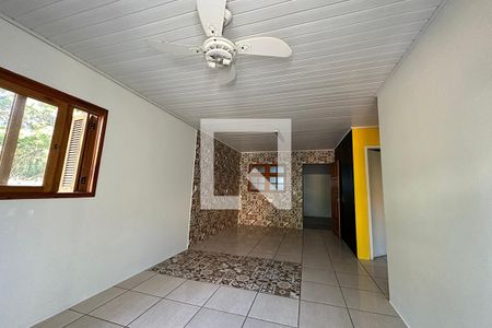 Sala de casa para alugar com 2 quartos, 60m² em Rondônia, Novo Hamburgo