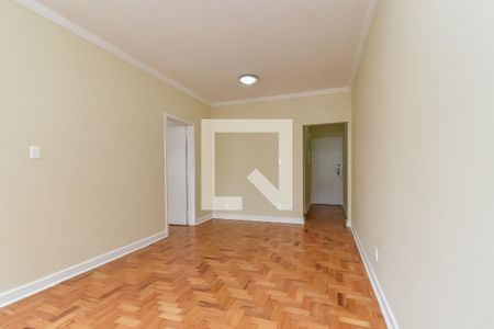 Sala de apartamento à venda com 1 quarto, 50m² em Centro, São Paulo