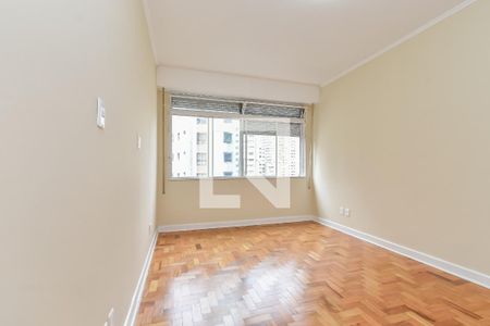 Quarto de apartamento à venda com 1 quarto, 50m² em Centro, São Paulo