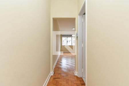 Sala de apartamento à venda com 1 quarto, 50m² em Centro, São Paulo