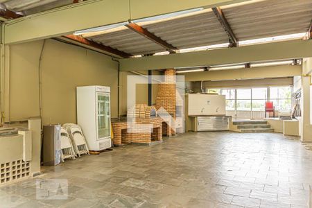 Apartamento à venda com 74m², 3 quartos e 1 vagaÁrea comum - Churrasqueira