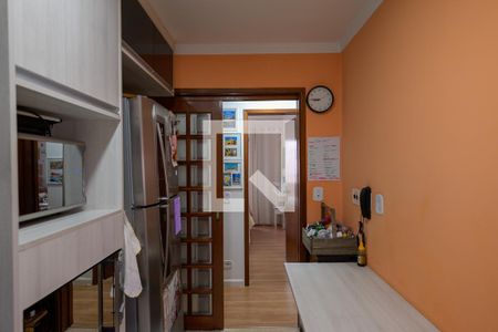Apartamento à venda com 74m², 3 quartos e 1 vagaCozinha