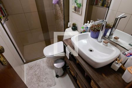 Apartamento à venda com 74m², 3 quartos e 1 vagaBanheiro