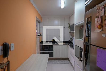 Apartamento à venda com 74m², 3 quartos e 1 vagaCozinha