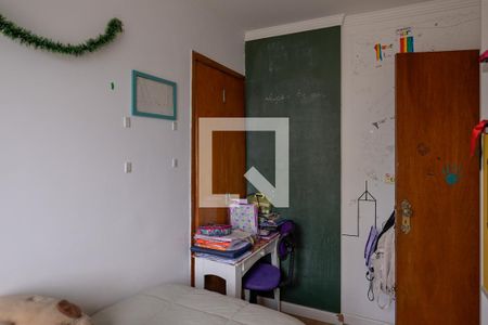 Apartamento à venda com 74m², 3 quartos e 1 vagaQuarto 3