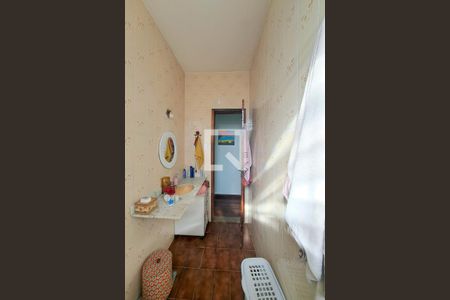 Apartamento à venda com 64m², 2 quartos e 1 vagaBanheiro Social