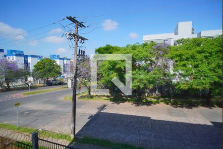 Quarto 1 - Vista de apartamento à venda com 2 quartos, 44m² em Jardim Dona Leopoldina, Porto Alegre