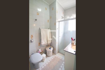 Casa à venda com 210m², 4 quartos e 5 vagassuite quarto 1