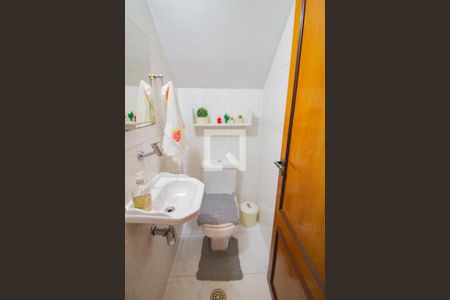 Casa à venda com 210m², 4 quartos e 5 vagaslavabo