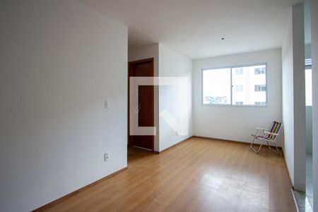 Sala de apartamento para alugar com 2 quartos, 46m² em Alcantara, São Gonçalo