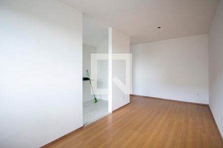 Sala de apartamento para alugar com 2 quartos, 46m² em Alcantara, São Gonçalo