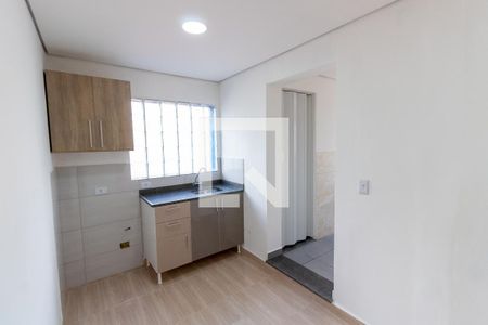Apartamento para alugar com 42m², 1 quarto e sem vagaCozinha