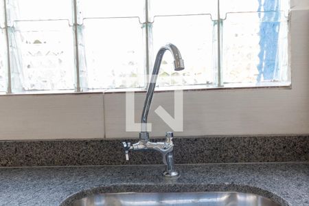 Apartamento para alugar com 42m², 1 quarto e sem vagaCozinha - Torneira