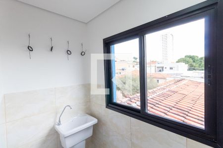 Apartamento para alugar com 42m², 1 quarto e sem vagaLavanderia
