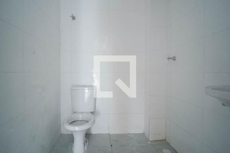 Apartamento à venda com 42m², 2 quartos e sem vaga Apartamento à venda com 42m², 2 quartos e sem vagaBanheiro