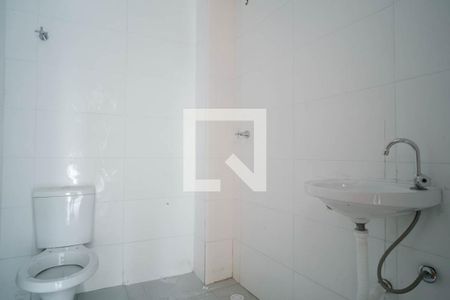 Apartamento à venda com 42m², 2 quartos e sem vaga Apartamento à venda com 42m², 2 quartos e sem vagaBanheiro