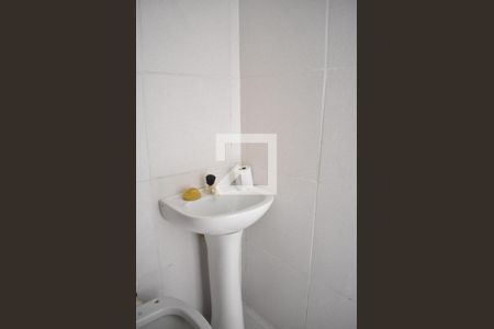 Casa para alugar com 50m², 1 quarto e sem vagaBanheiro