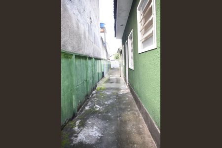 Casa para alugar com 50m², 1 quarto e sem vagaCorredor