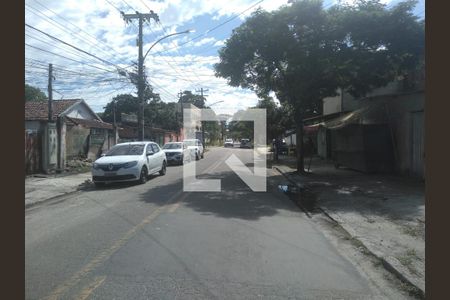 Casa para alugar com 50m², 1 quarto e sem vaga Casa para alugar com 50m², 1 quarto e sem vagaVista da Rua