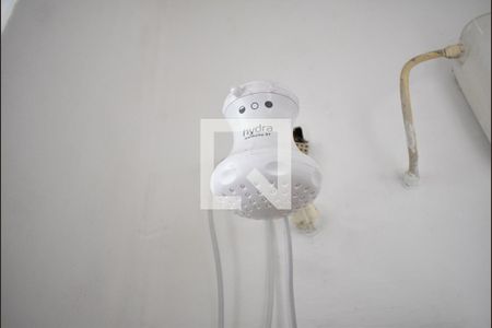 Casa para alugar com 50m², 1 quarto e sem vagaChuveiro