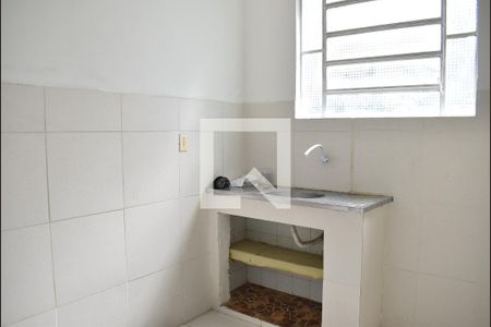 Casa para alugar com 50m², 1 quarto e sem vagaCozinha