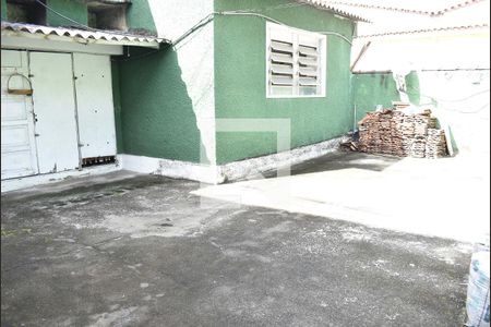 Casa para alugar com 50m², 1 quarto e sem vagaHall social