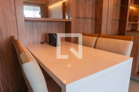 Sala de apartamento para alugar com 1 quarto, 45m² em Norte (águas Claras), Brasília