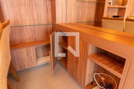 Sala de apartamento para alugar com 1 quarto, 45m² em Norte (águas Claras), Brasília