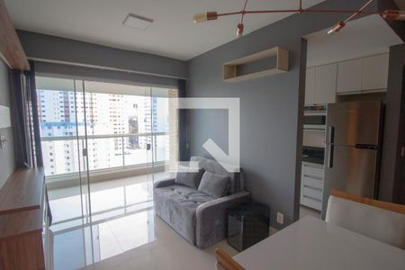 Apartamento para alugar com 1 quarto, 45m² em Norte (águas Claras), Brasília