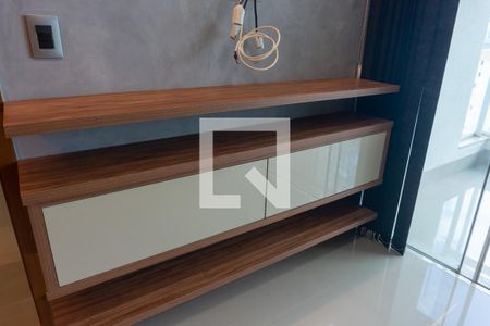 Sala de apartamento para alugar com 1 quarto, 45m² em Norte (águas Claras), Brasília