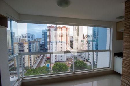 Apartamento para alugar com 1 quarto, 45m² em Norte (águas Claras), Brasília