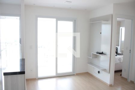 Sala de apartamento para alugar com 2 quartos, 45m² em Vila Prudente, São Paulo