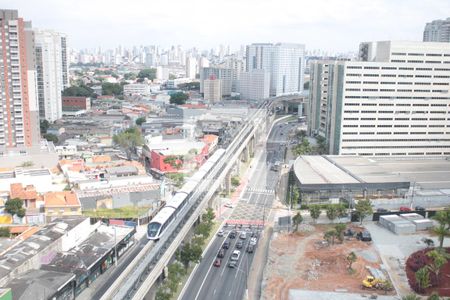Vista do Quarto 1 de apartamento para alugar com 2 quartos, 45m² em Vila Prudente, São Paulo