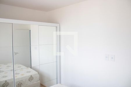 Quarto 2 de apartamento para alugar com 2 quartos, 45m² em Vila Prudente, São Paulo